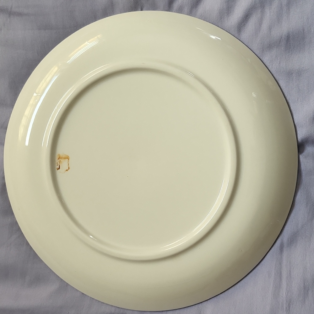 Robeson's Department Store 100th Anniversary Plate - Picture 2 of 2